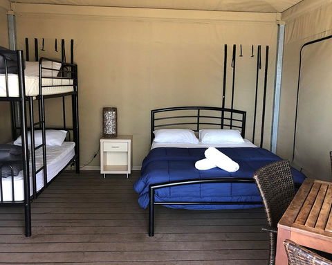 NRMA Lake Somerset Holiday Park - Tourism TAS 2