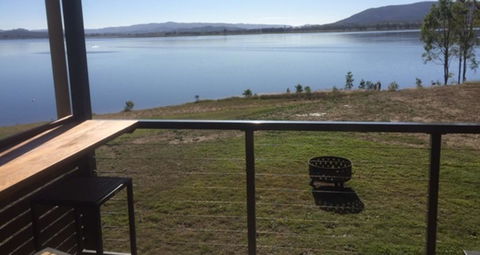 NRMA Lake Somerset Holiday Park - Tourism TAS 3