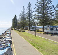 NRMA Port Macquarie Breakwall Holiday Park - Hobart Tourism