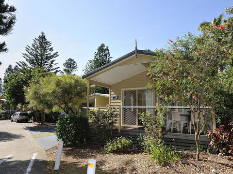 NRMA Sydney Lakeside Holiday Park - Hobart Tourism 0