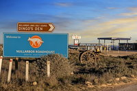Nullarbor Roadhouse