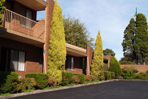 Nunawading Motor Inn - Hobart Tourism 0