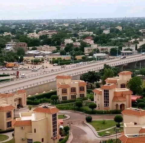NDJAMENA - Tourism TAS 0