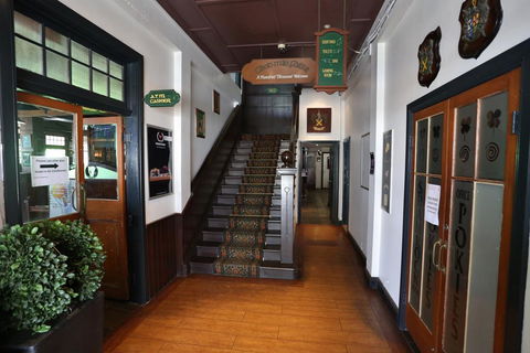 O'Dowds Hotel/Motel Rockhampton - Hobart Tourism 1