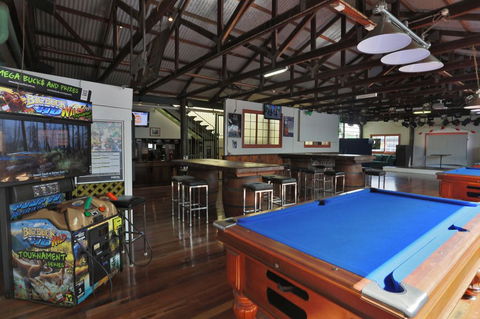 O'Dowds Hotel/Motel Rockhampton - Hobart Tourism 3