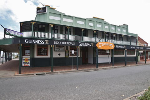 O'Dowds Hotel/Motel Rockhampton - Hobart Tourism 0