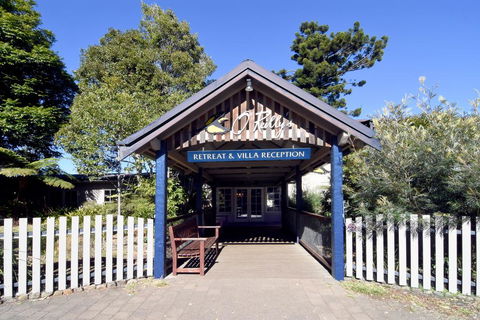 O'Reilly's Rainforest Retreat - Hobart Tourism 2
