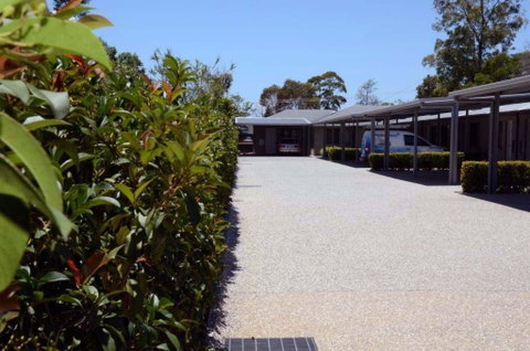 Oakey Motor Inn - Tourism TAS 1