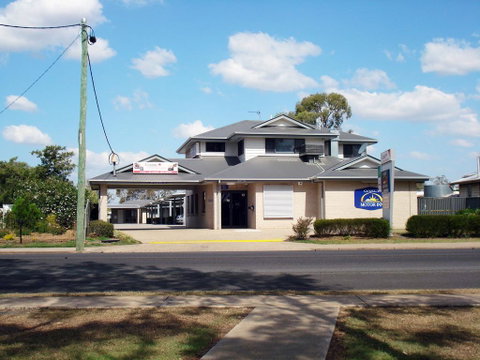 Oakey Motor Inn - Tourism TAS 0