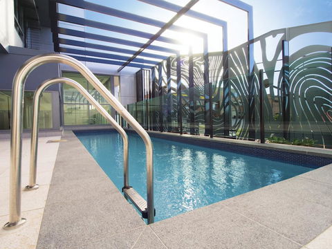 Oaks Gladstone Grand Hotel - Hobart Tourism 0