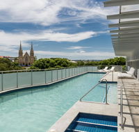 Oaks Ipswich Aspire Suites - Tourism TAS