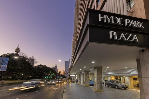 Oaks Sydney Hyde Park Suites - Tourism TAS 2