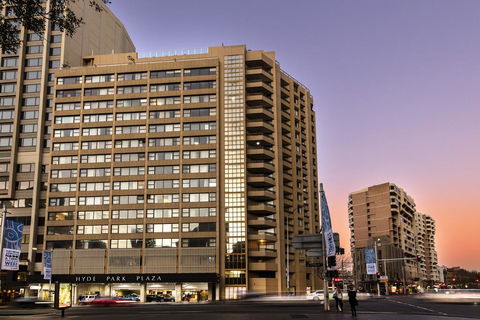 Oaks Sydney Hyde Park Suites - Tourism TAS 3