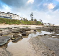 Ocean Front Motel - Hobart Tourism