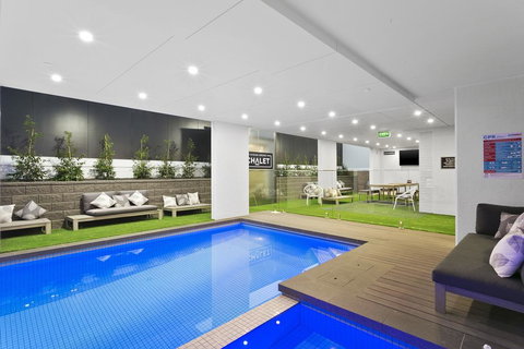 Ocean Grove Chalet - Tourism TAS 1