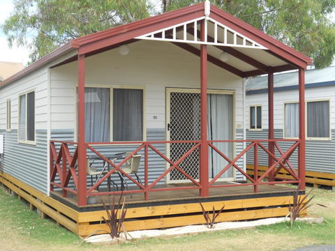 Ocean Grove Holiday Park - Hobart Tourism 0