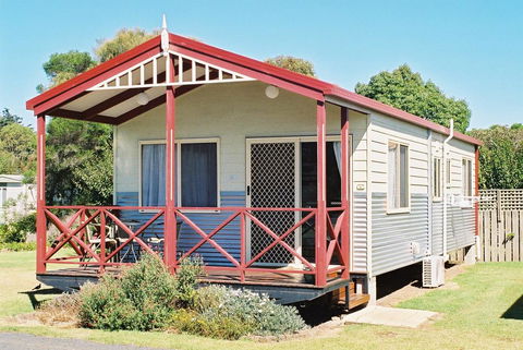 Ocean Grove Holiday Park - Hobart Tourism 1