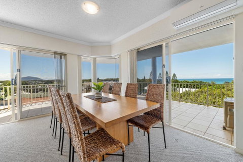 Ocean View 3 Bedroom Apartment - Tourism TAS 3