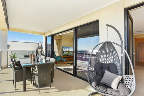 Ocean View Moana - Hobart Tourism 2