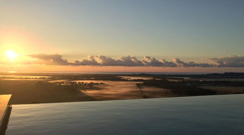 Ocean Vista Retreat Near Lennox Head & Byron Bay - Hobart Tourism 3