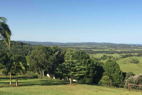 Ocean Vista Retreat Near Lennox Head & Byron Bay - Hobart Tourism 0