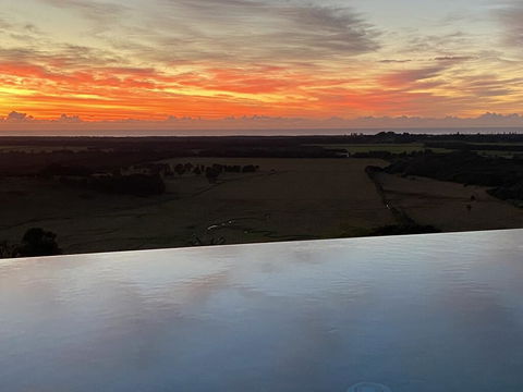 Ocean Vista Retreat Near Lennox Head & Byron Bay - Hobart Tourism 1