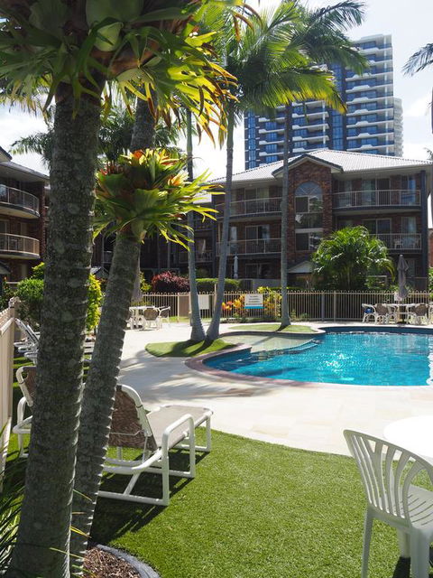 Oceanside Cove Holiday Apartments - Hobart Tourism 3