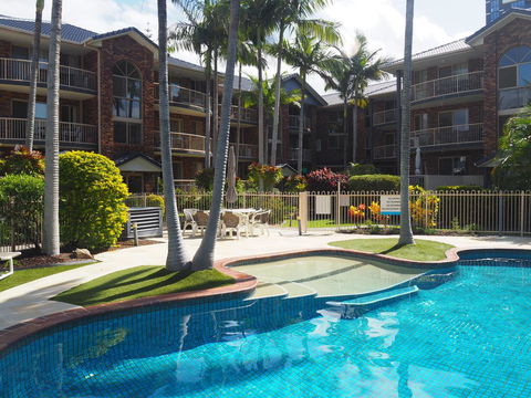 Oceanside Cove Holiday Apartments - Hobart Tourism 0