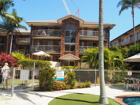 Oceanside Cove Holiday Apartments - Hobart Tourism 2