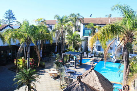 Oceanside Hawks Nest - Tourism TAS 1