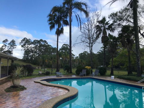 OCT Forest Lodge - Hobart Tourism 3