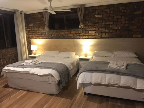 OCT Forest Lodge - Hobart Tourism 0