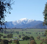 Off Mountain Accommodation - Tourism TAS
