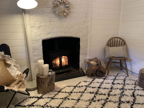 Old Railway Cottage - Tourism TAS 1