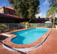 Old Willyama Motor Inn - Hobart Tourism