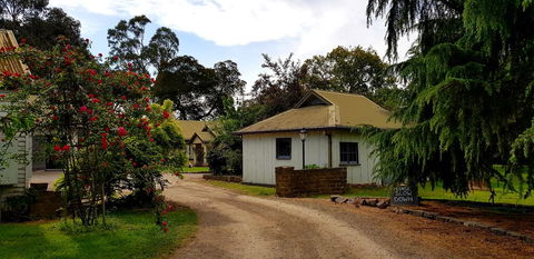 Olinda Yarra Cottage - Tourism TAS 3