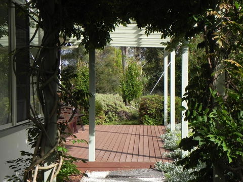 Olive's Cottage - Hobart Tourism 1