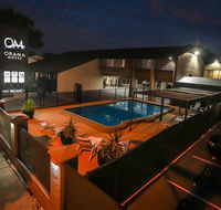 Orana Motel - Hobart Tourism