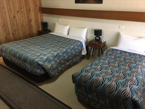 Orana Motor Inn - Tourism TAS 2