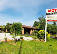 Orange Motor Lodge - Hobart Tourism