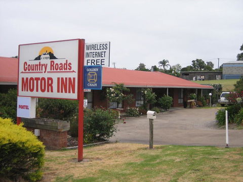 Orbost Country Road Motor Inn - Tourism TAS 0