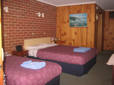 Orbost Country Road Motor Inn - Tourism TAS 1
