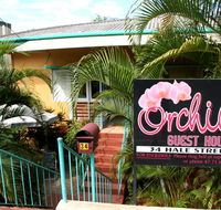 Orchid Guest House - Hobart Tourism