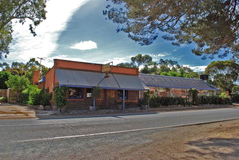 Osteria Sanso B&B - Hobart Tourism 1