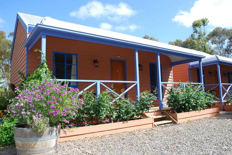 Osteria Sanso B&B - Hobart Tourism 0