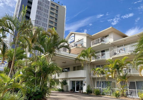 Outrigger Burleigh - Tourism TAS 0
