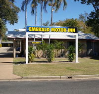 Overflow Emerald Motor Inn - Tourism TAS