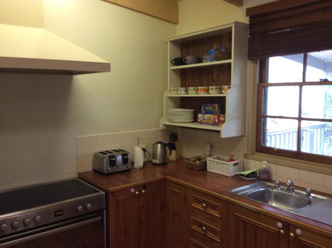 Overnewton Castle - Tourism TAS 2