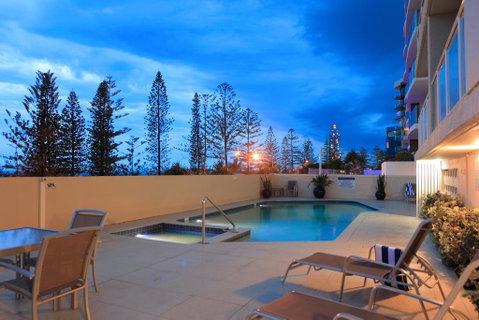 Pacific Beach Resort - Tourism TAS 1