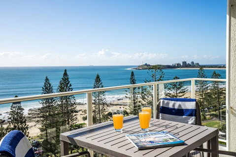 Pacific Beach Resort - Tourism TAS 0